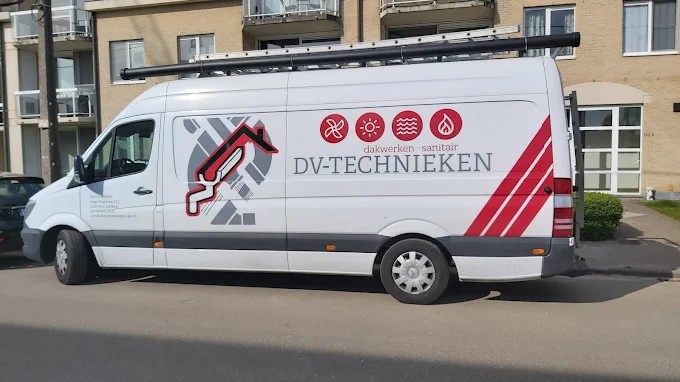 Technische installatie uitgevoerd door DV Technieken