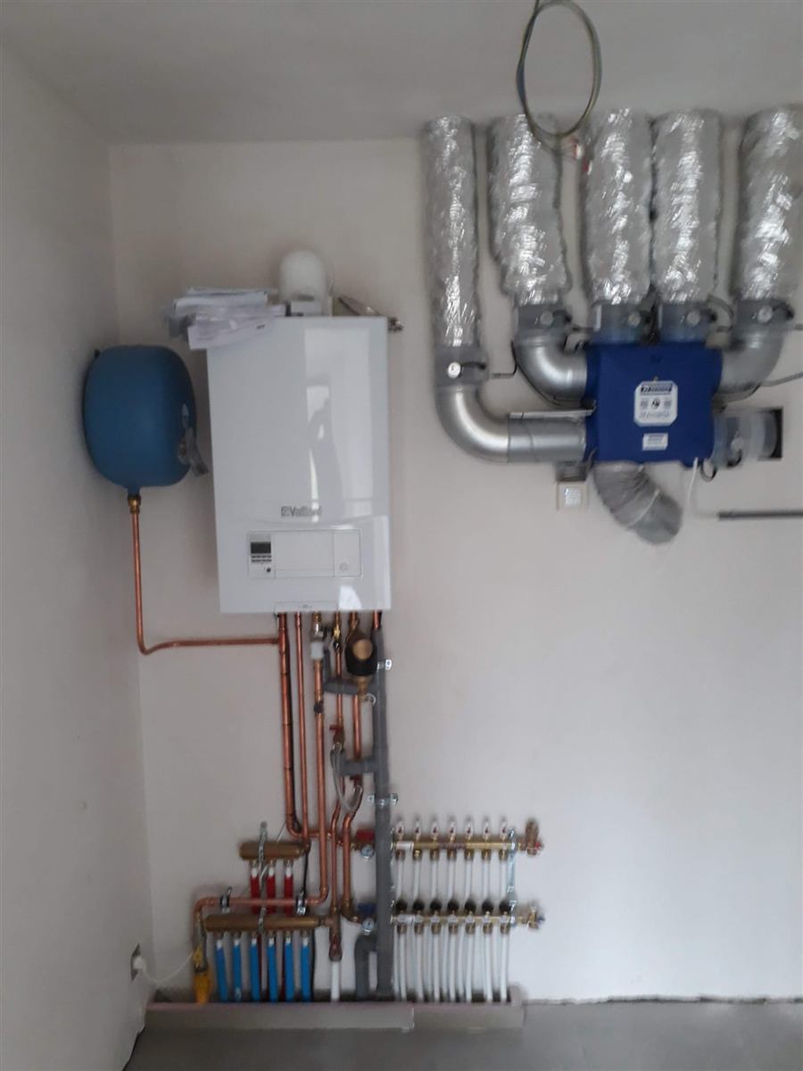 Ventilatie & Airco